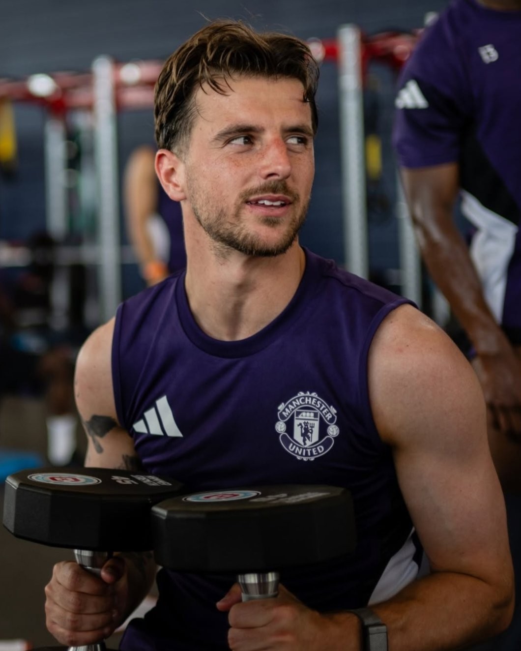 不幸的伤病, 地想要回到