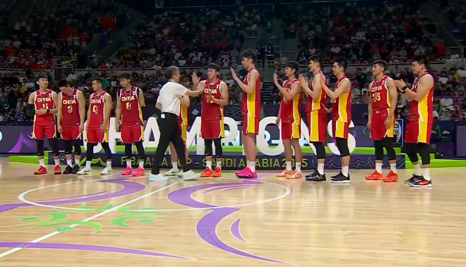 inews, 篮协给中国, 是一个不可 inews, 篮协给中国, 是一个不可