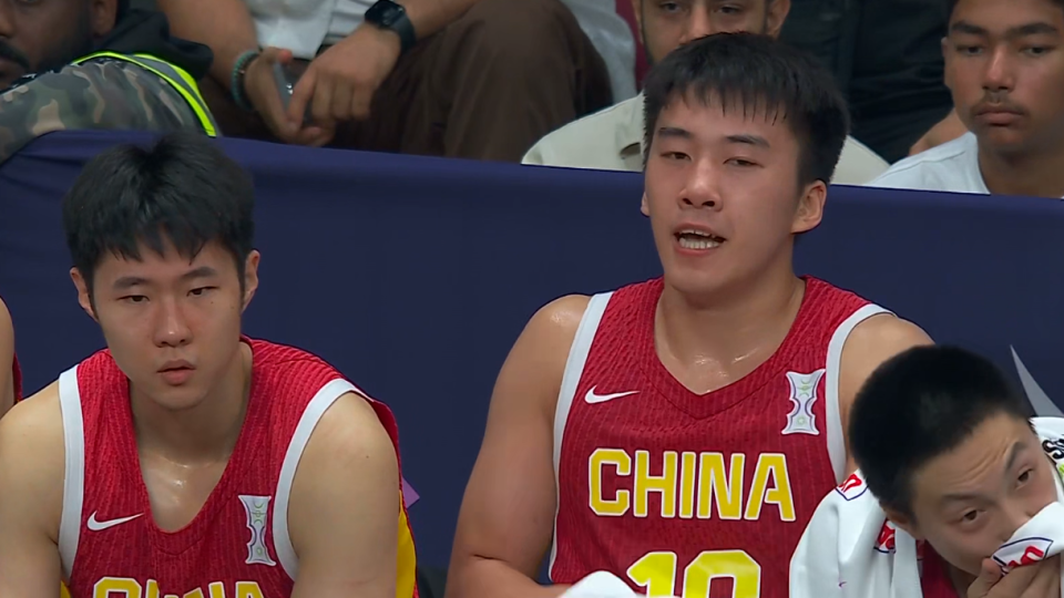 一个三分球, 这样的成绩, 中国男篮本 一个三分球, 这样的成绩, 中国男篮本