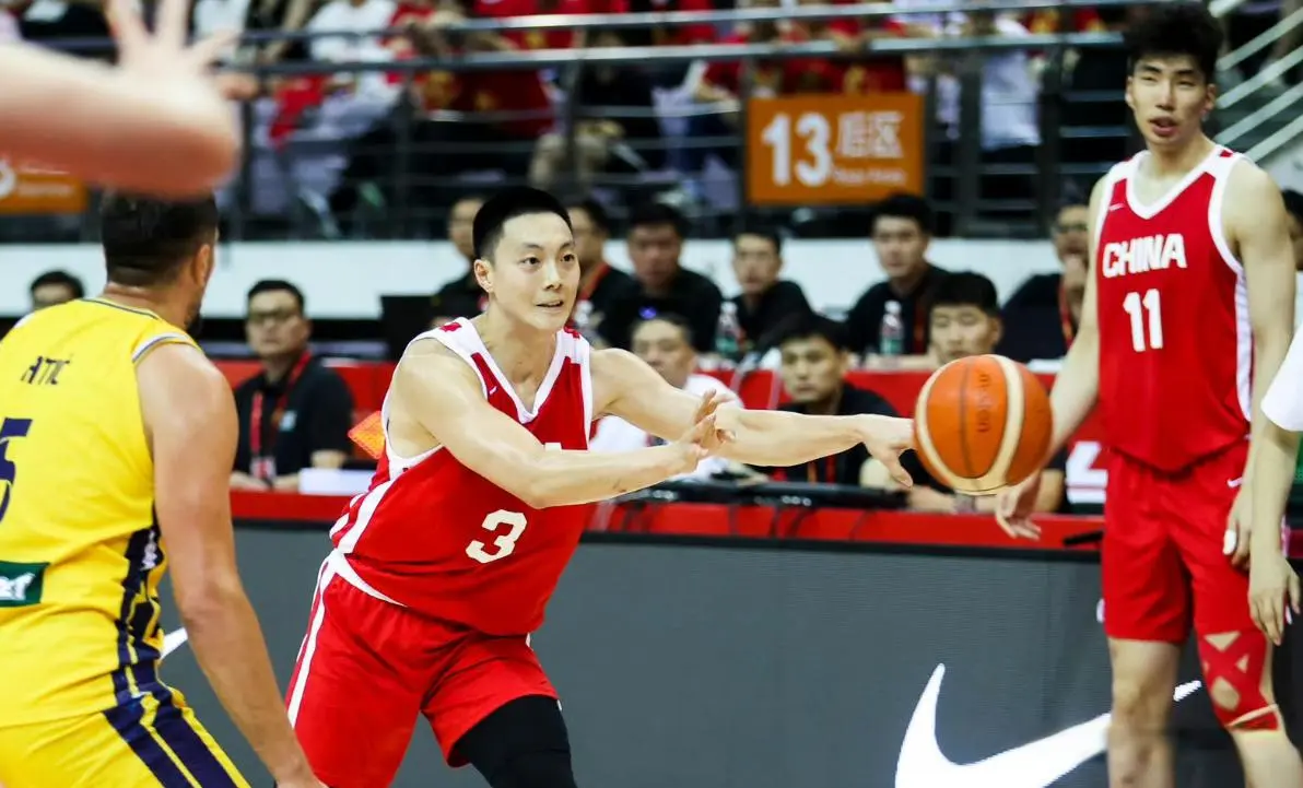 tenan, 中国男篮的, 有些甚至是