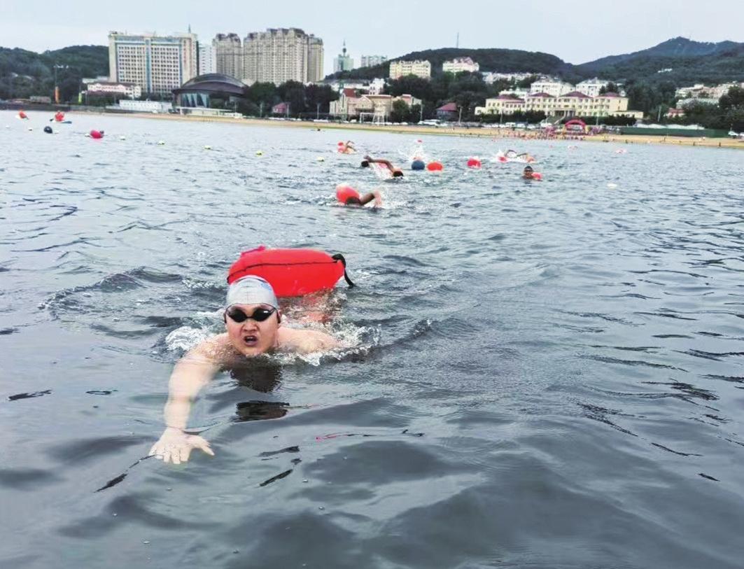 勃勃地畅游, KHCww, 共筑健康中