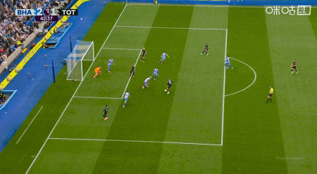 关键传球, 射偏