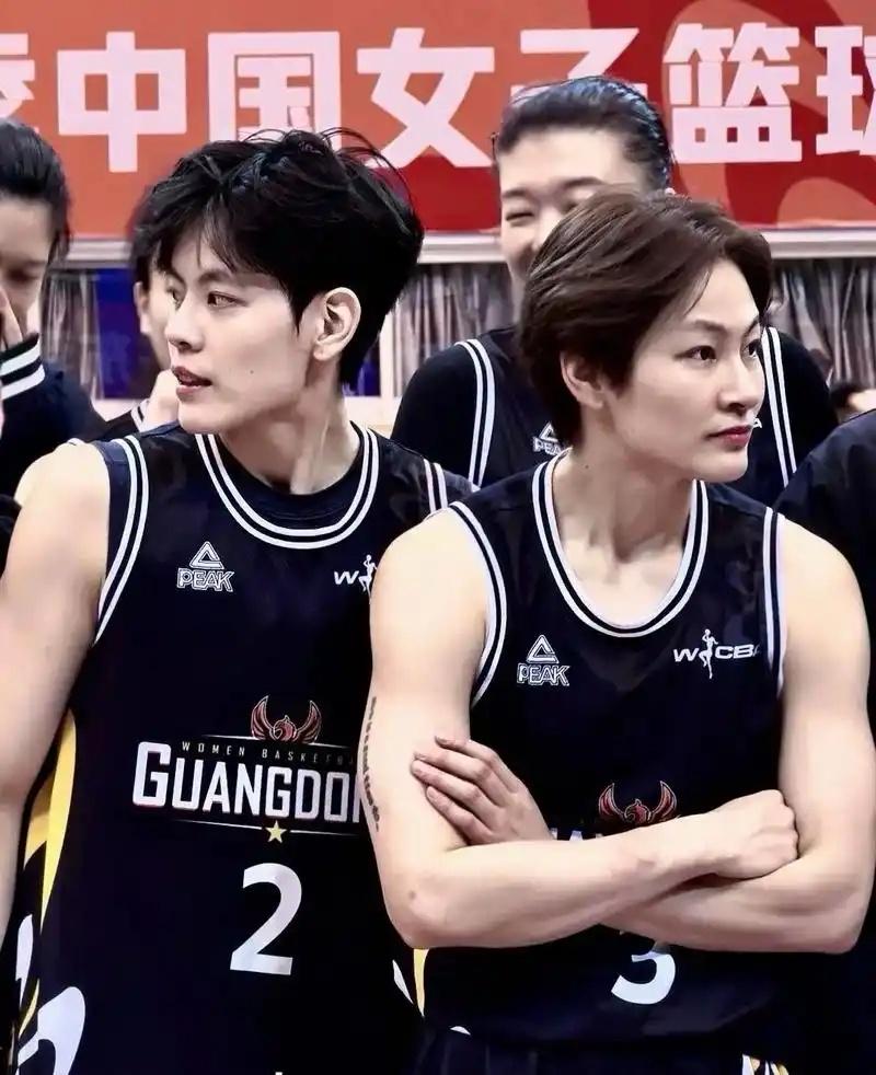 支持广东女, img